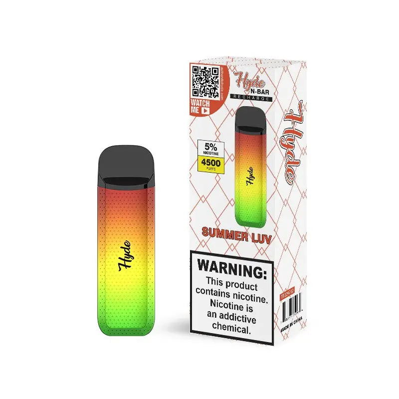 Hyde N-Bar Recharge Vape - Summer Luv