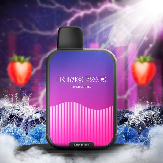 INNOKIN INNOBAR 7000 - Alternative pods | Online Vape & Smoke Shop