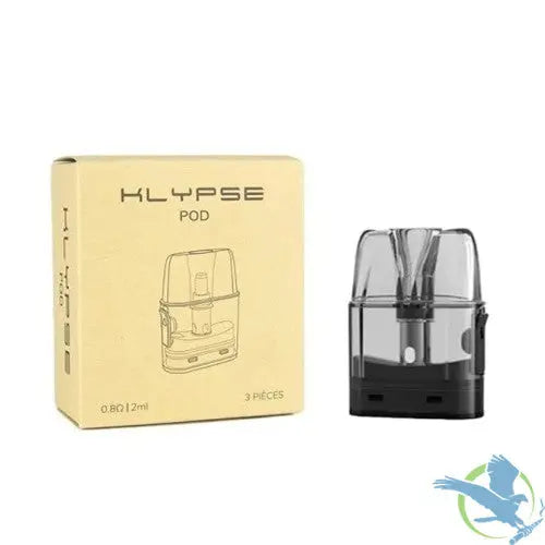 Innokin Klypse 2ML Refillable Replacement Pods - Alternative pods | Online Vape & Smoke Shop