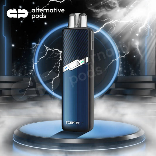 Innokin Sceptre 2 1400mAh Pod System Starter Kit - Alternative pods | Online Vape & Smoke Shop
