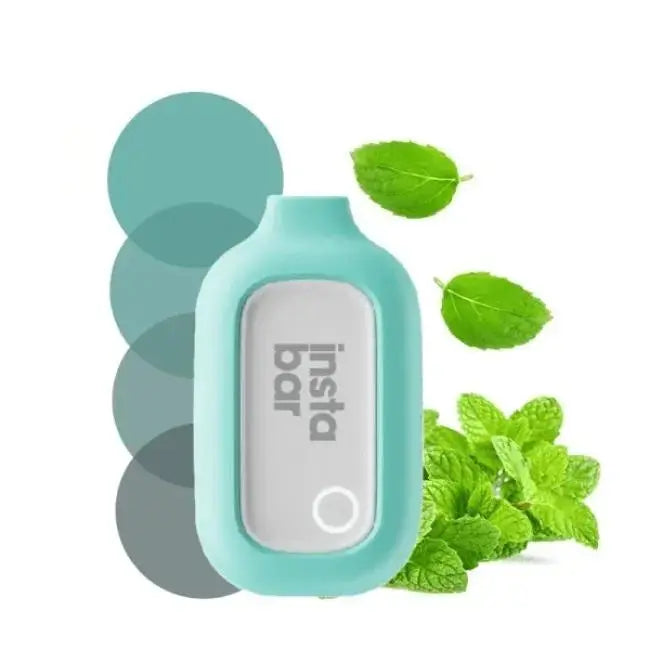 Instabar Jar 5% 5000 Disposable Vape (12ml) 5k Puffs - Alternative pods | Online Vape & Smoke Shop