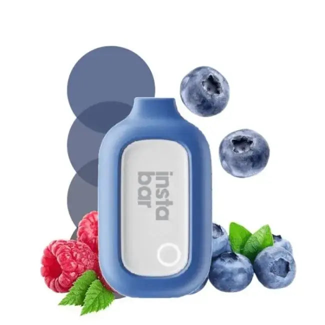 Instabar Jar 5% 5000 Disposable Vape (12ml) 5k Puffs - Alternative pods | Online Vape & Smoke Shop