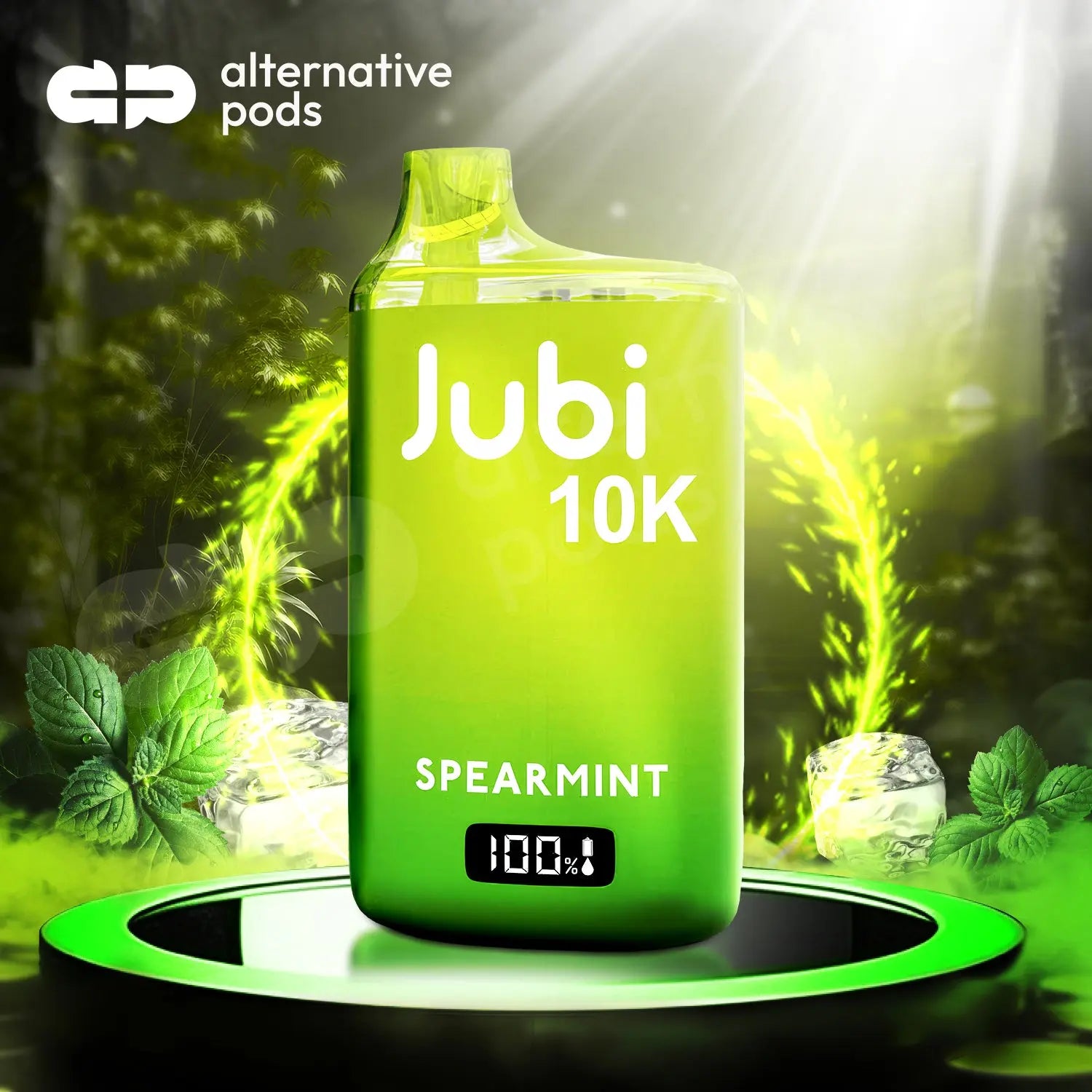 Jubi Bar 10000 Disposable - Alternative pods | Online Vape & Smoke Shop