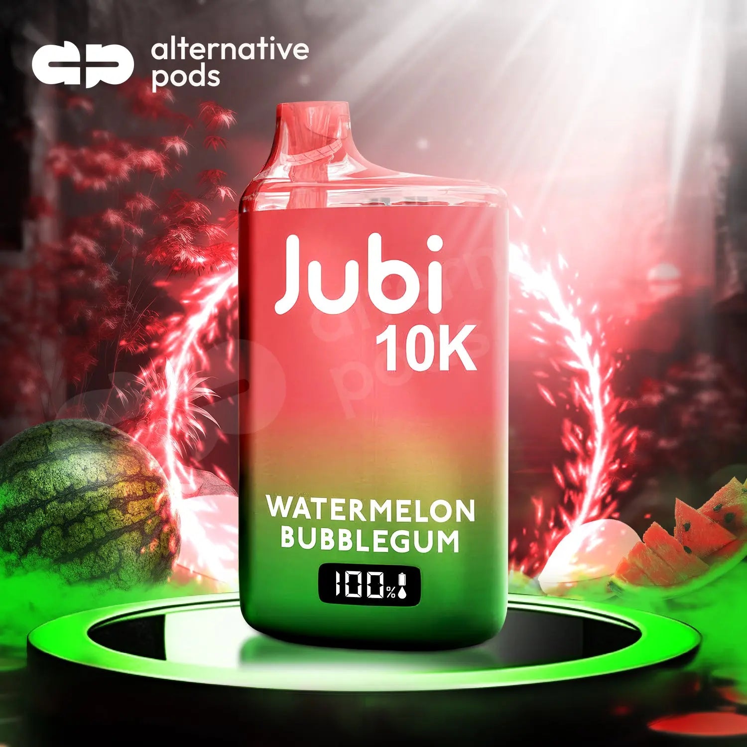 Jubi Bar 10000 Disposable - Alternative pods | Online Vape & Smoke Shop