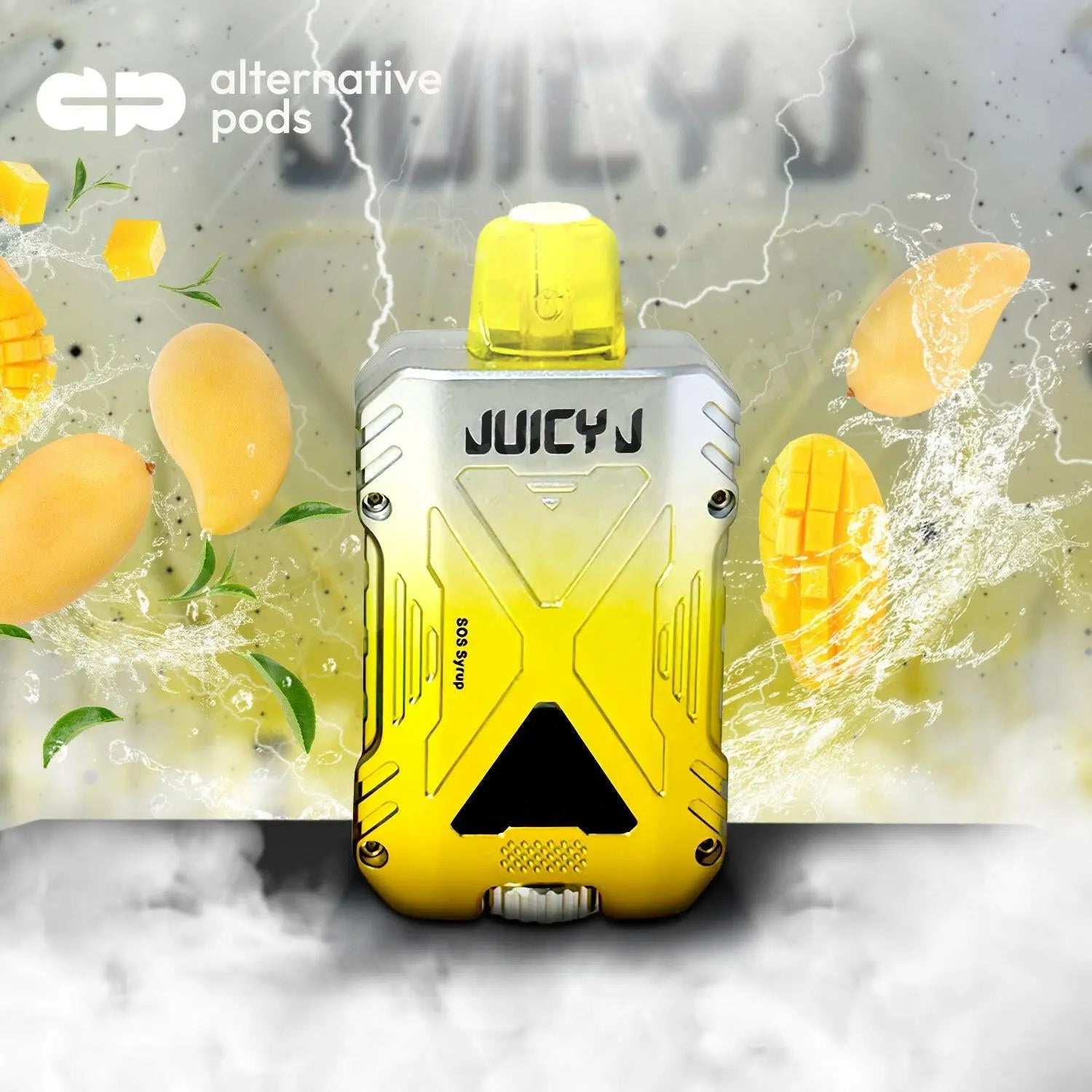 Juicy J 7000 Disposable 3% - Alternative pods | Online Vape & Smoke Shop
