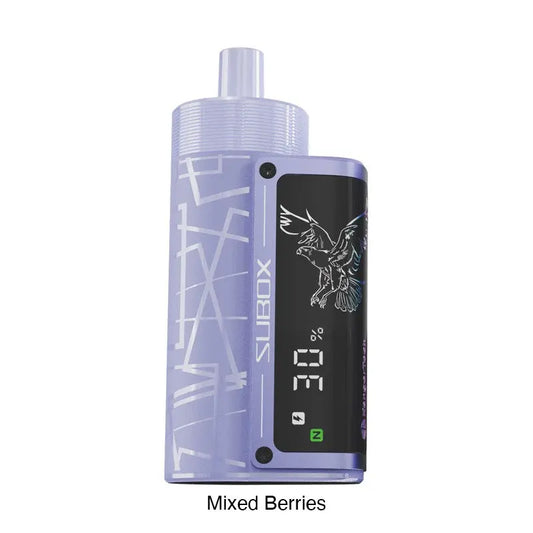 KangerTech SUBOX 50K - Mixed Berries 