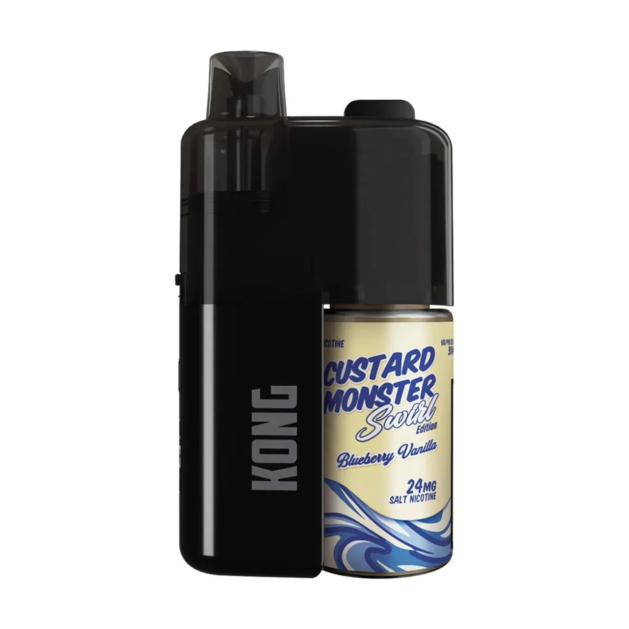 Kong by Zilla x Monster Vape Labs 50K - Blueberry Vanilla