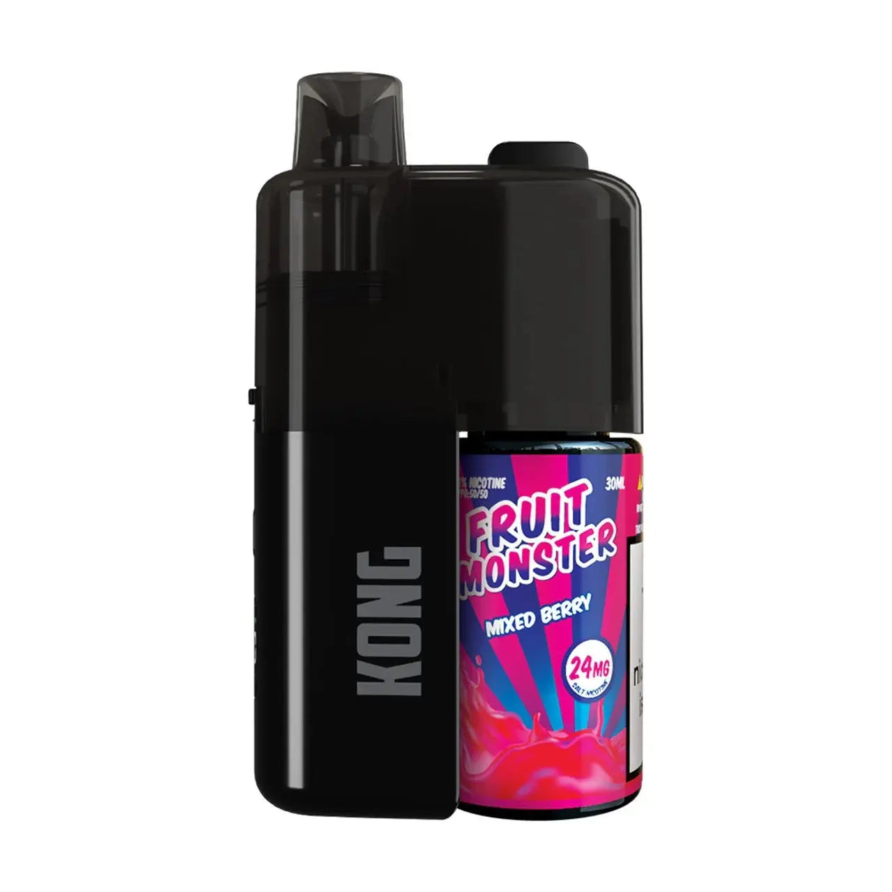 Kong by Zilla x Monster Vape Labs 50K - Mixed Berry 