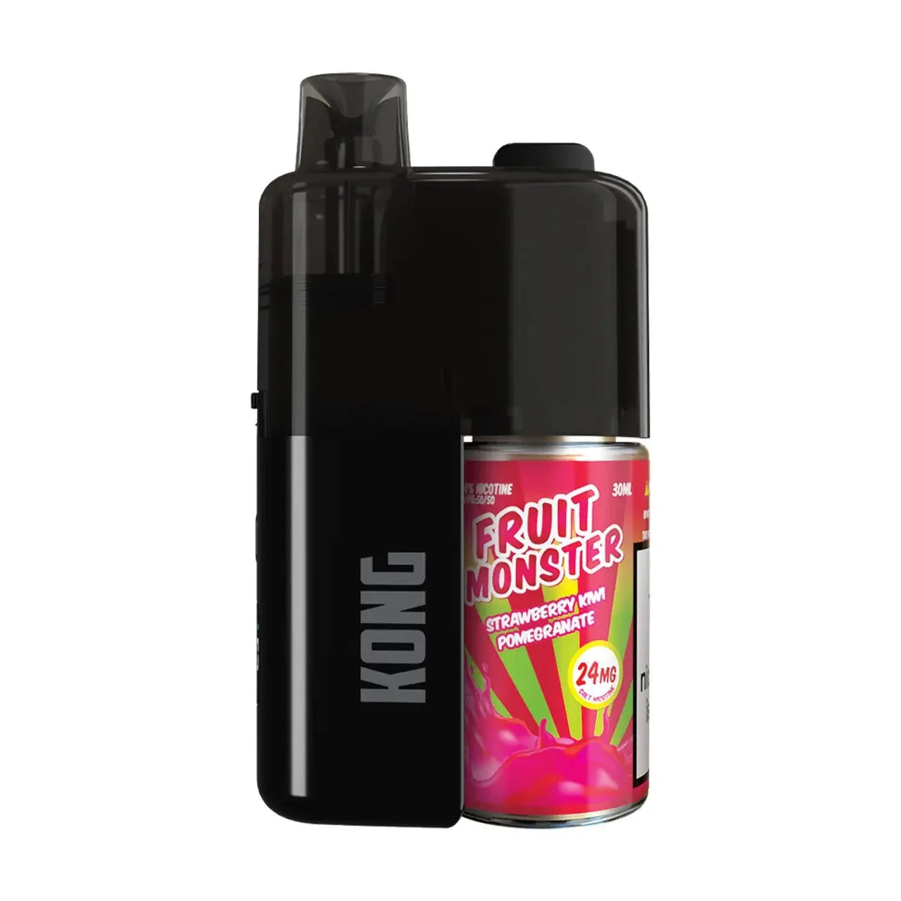 Kong by Zilla x Monster Vape Labs 50K - Strawberry Kiwi Pomegranate 