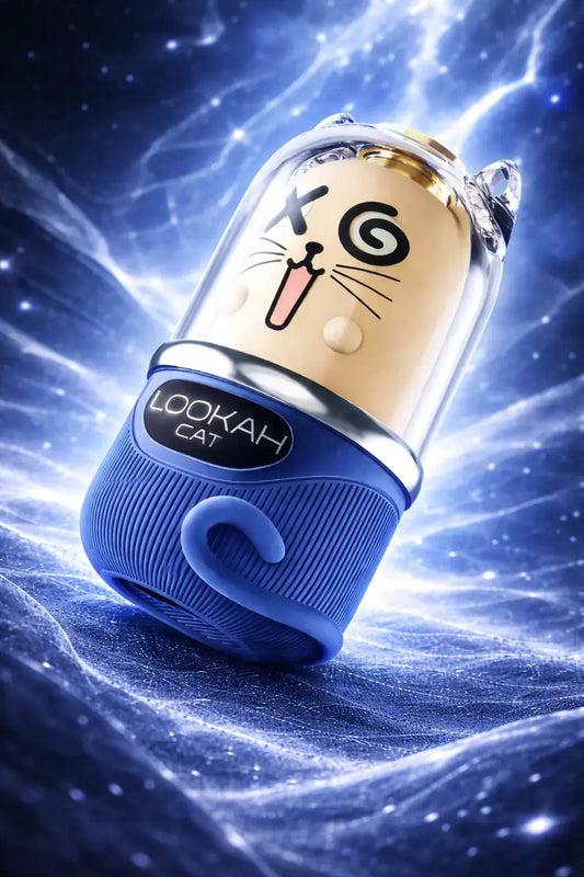 LOOKAH Cat 750 mAh 510 Vape Battery Lookah