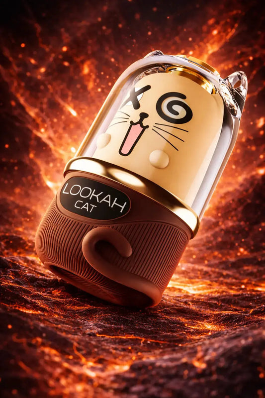 LOOKAH Cat 750 mAh 510 Vape Battery Lookah