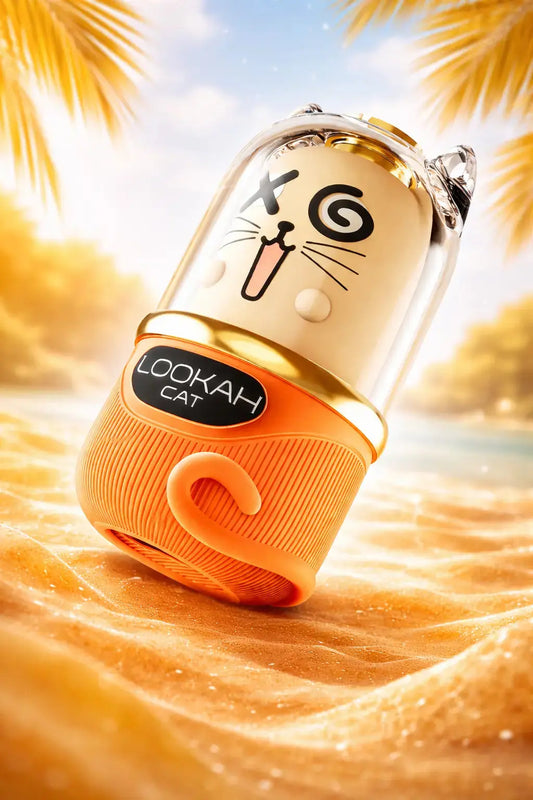 LOOKAH Cat 750 mAh 510 Vape Battery Lookah