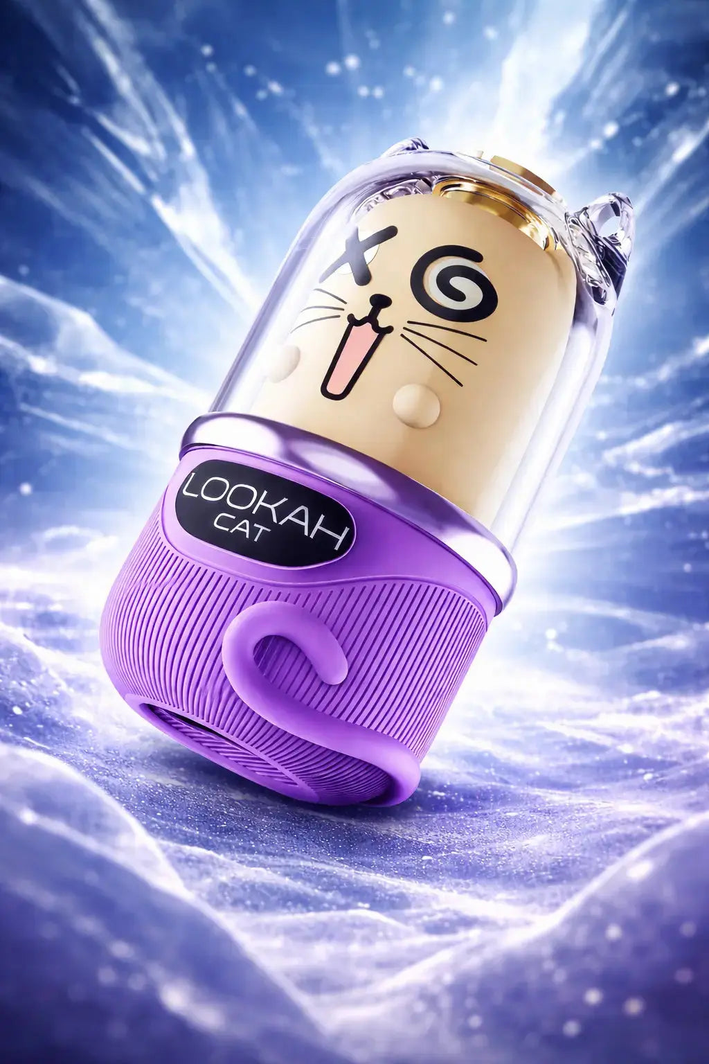 LOOKAH Cat 750 mAh 510 Vape Battery Lookah