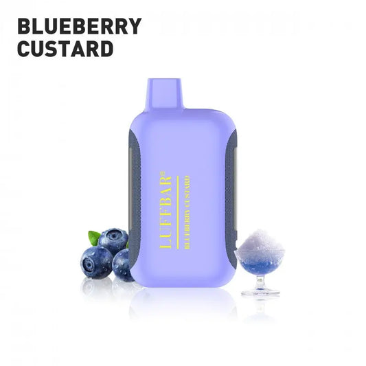 LUFFBAR Dually 20000 - Alternative pods | Online Vape & Smoke Shop