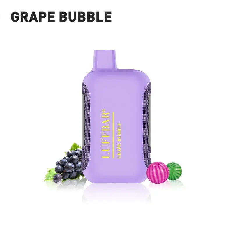 LUFFBAR Dually 20000 - Alternative pods | Online Vape & Smoke Shop