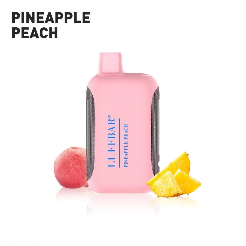 LUFFBAR Dually 20000 - Alternative pods | Online Vape & Smoke Shop
