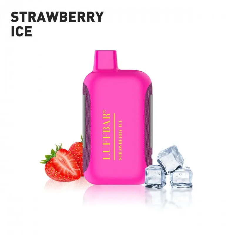 LUFFBAR Dually 20000 - Alternative pods | Online Vape & Smoke Shop