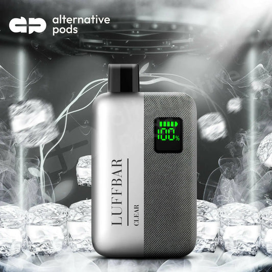 LUFFBAR TT9000 - Alternative pods | Online Vape & Smoke Shop