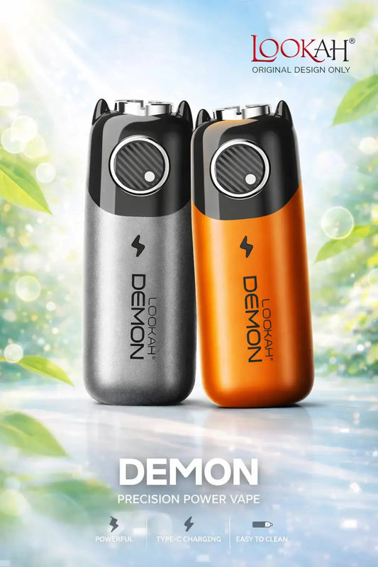 Lookah Demon 510 Battery Lookah
