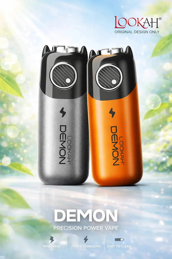 Lookah Demon 510 Battery Lookah