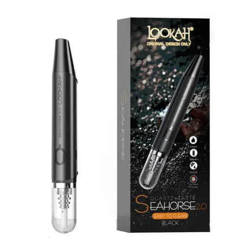 Lookah - Seahorse 2.0 650mAh Vaporizer Kit - Alternative pods | Online Vape & Smoke Shop