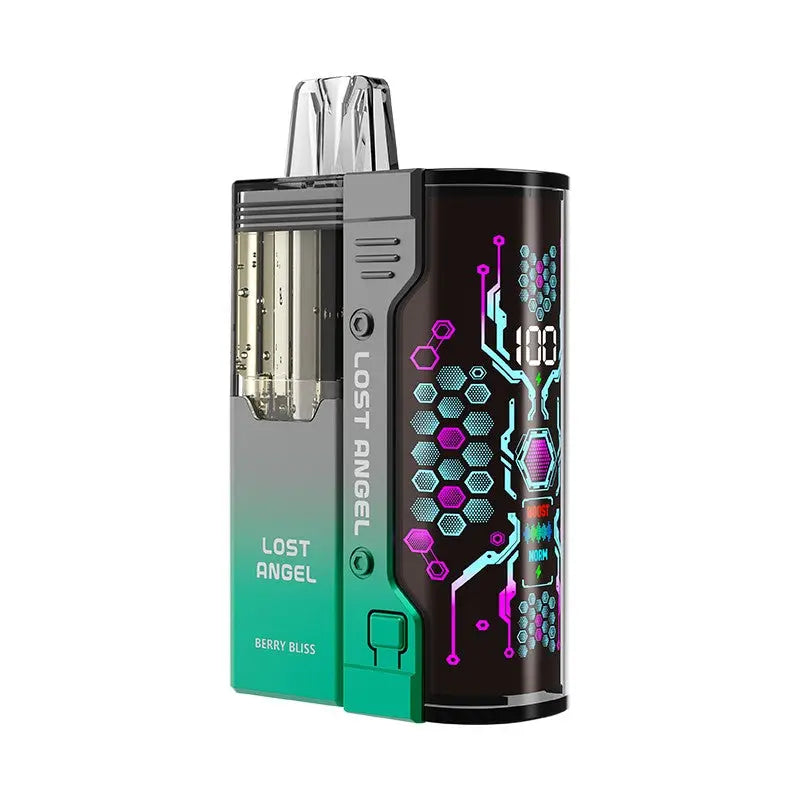 Lost Angel Mate 50K Disposable - Berry Bliss
