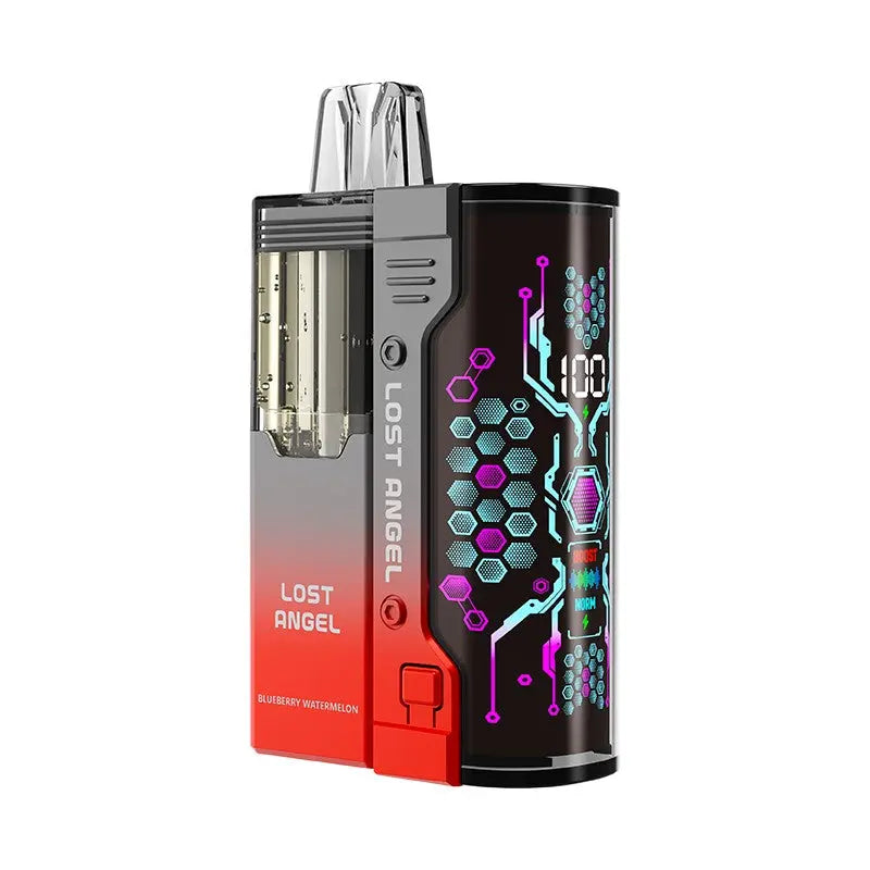Lost Angel Mate 50K Disposable - Blueberry Watermelon 