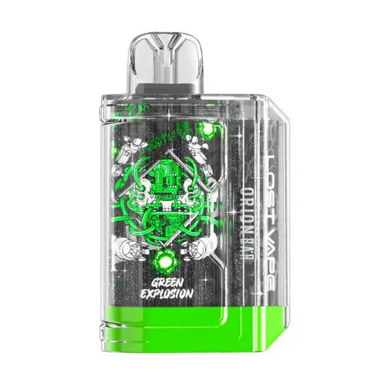 Lost Vape Orion Bar Starry Edition 7500 - Alternative pods | Online Vape & Smoke Shop