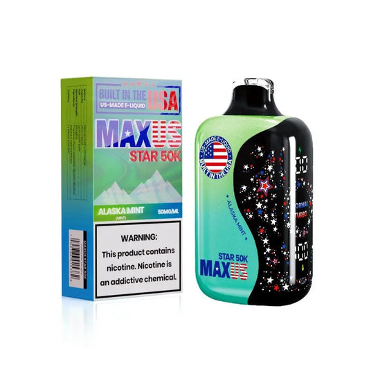 MAXUS Star 50K Disposable Maxus