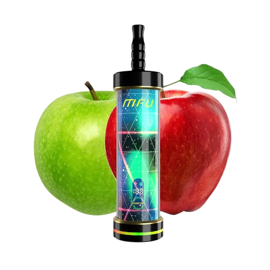 MFU Shisha X2 60K - Magic Love 