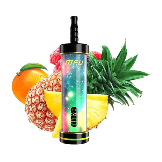 MFU Shisha X2 60K - Fucking Fab 