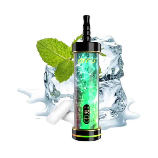 MFU Shisha X2 60K - Gum Mint 
