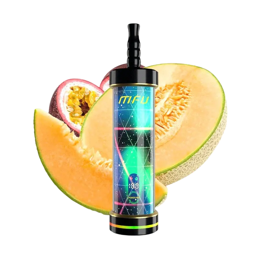 MFU Shisha X2 60K - Magic Love 