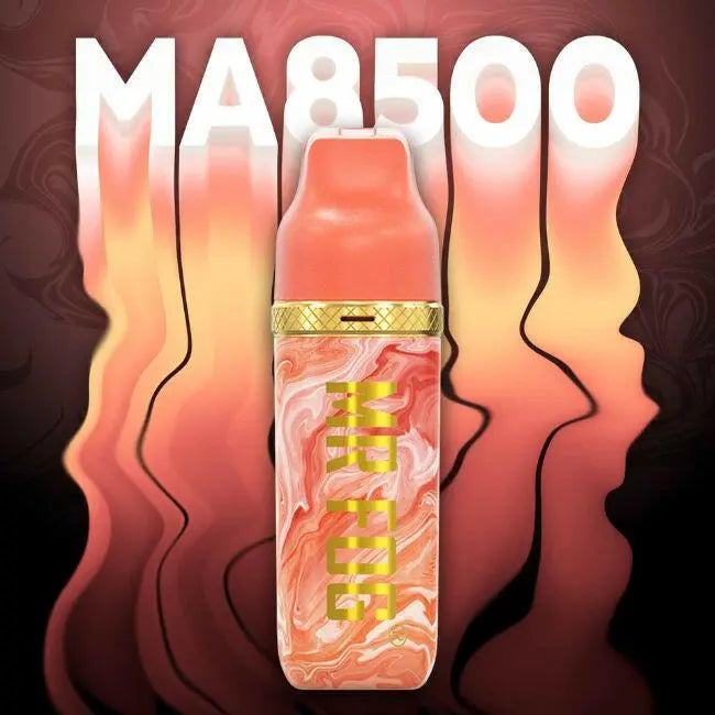 MR FOG MAX AIR MA8500 - Alternative pods | Online Vape & Smoke Shop