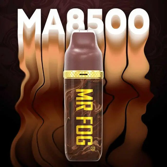 MR FOG MAX AIR MA8500 - Alternative pods | Online Vape & Smoke Shop