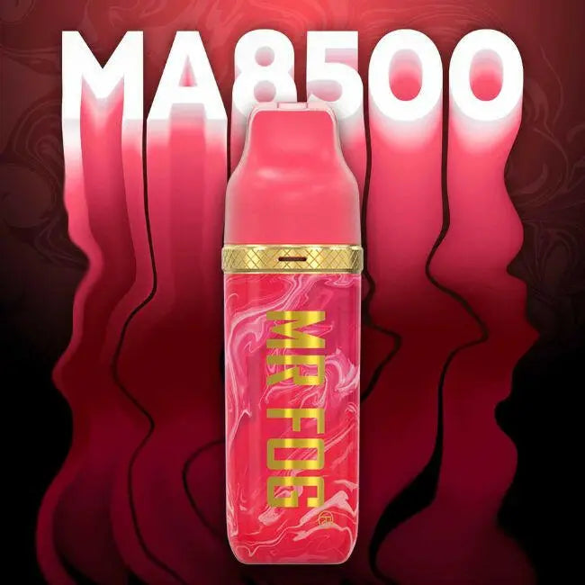 MR FOG MAX AIR MA8500 - Alternative pods | Online Vape & Smoke Shop