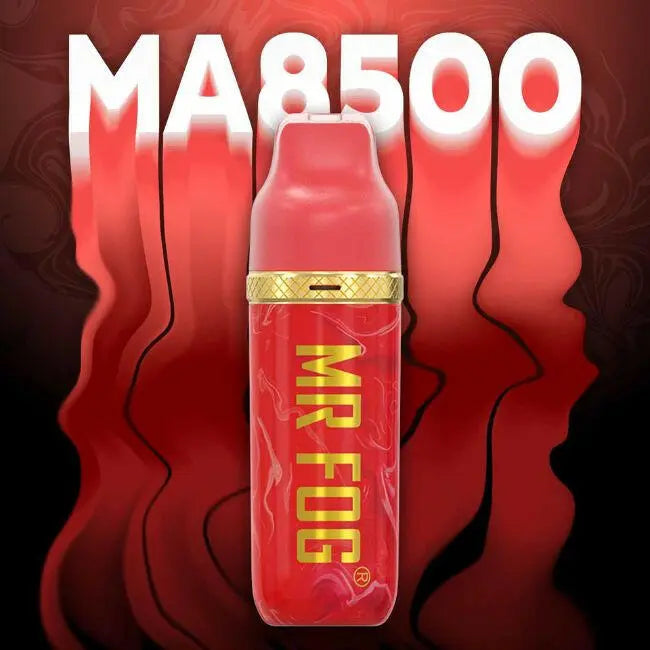 MR FOG MAX AIR MA8500 - Alternative pods | Online Vape & Smoke Shop