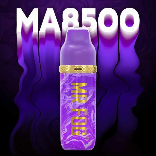 MR FOG MAX AIR MA8500 - Alternative pods | Online Vape & Smoke Shop