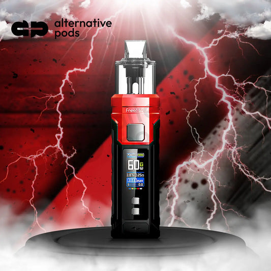 Marvos 60W 2000mAh Pod System Starter Kit - Alternative pods | Online Vape & Smoke Shop