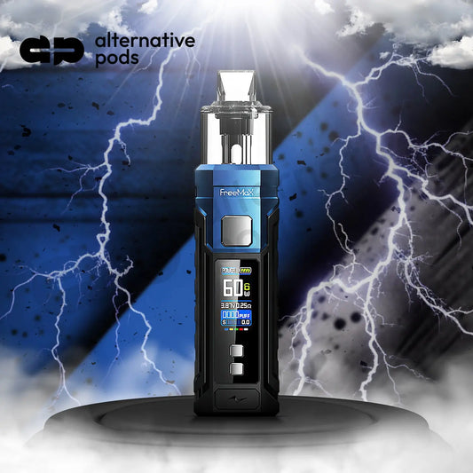 Marvos 60W 2000mAh Pod System Starter Kit - Alternative pods | Online Vape & Smoke Shop