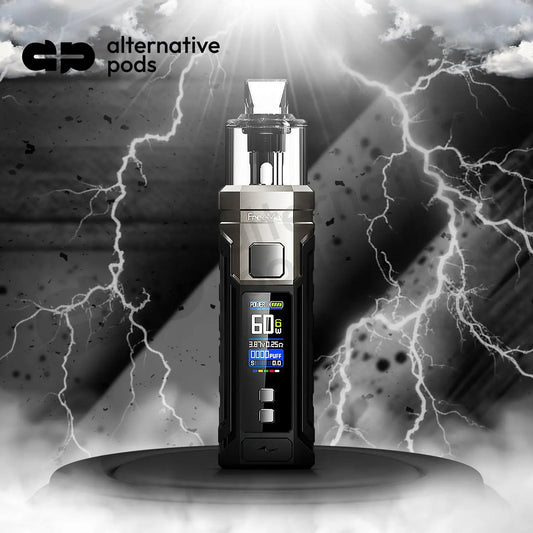 Marvos 60W 2000mAh Pod System Starter Kit - Alternative pods | Online Vape & Smoke Shop