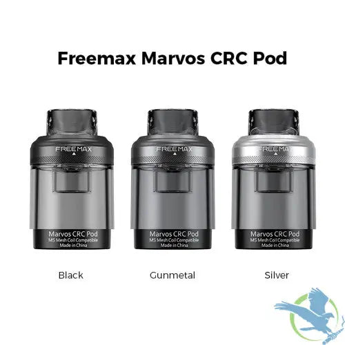 Marvos CRC 5ML Replacement Refillable Pod By Freemax - Alternative pods | Online Vape & Smoke Shop