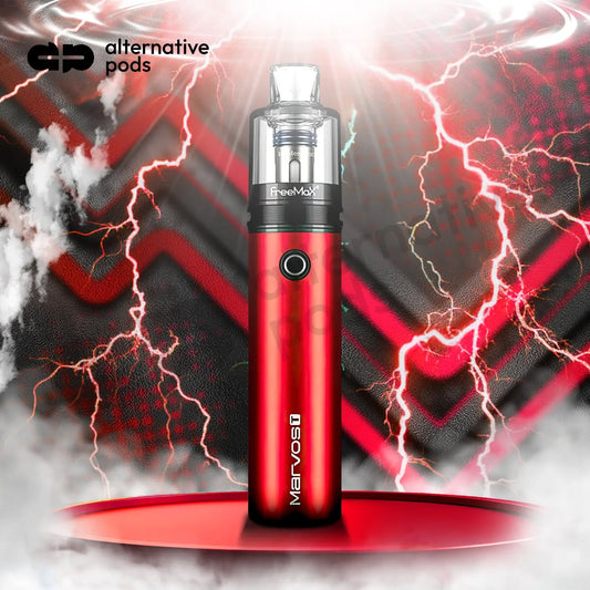 Marvos T 80W 3000mAh Pod System Starter Kit - Alternative pods | Online Vape & Smoke Shop