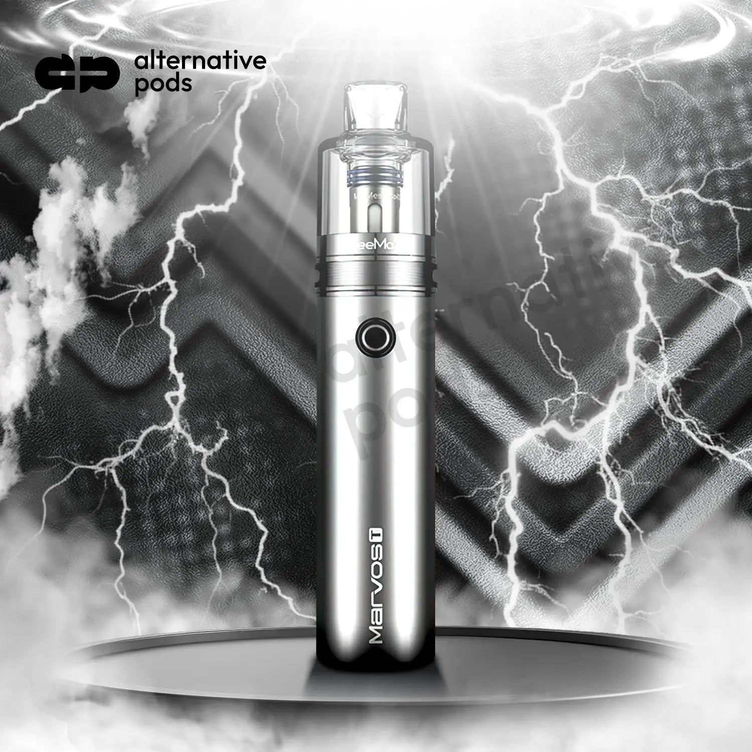 Marvos T 80W 3000mAh Pod System Starter Kit - Alternative pods | Online Vape & Smoke Shop