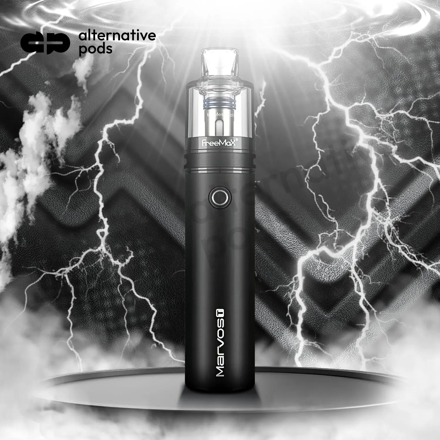 Marvos T 80W 3000mAh Pod System Starter Kit - Alternative pods | Online Vape & Smoke Shop