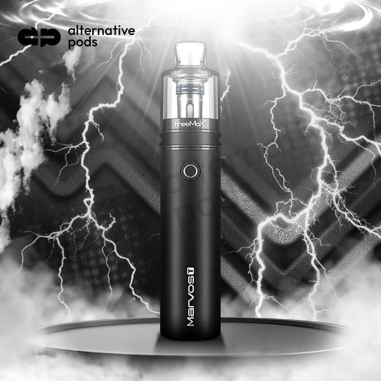 Marvos T 80W 3000mAh Pod System Starter Kit - Alternative pods | Online Vape & Smoke Shop