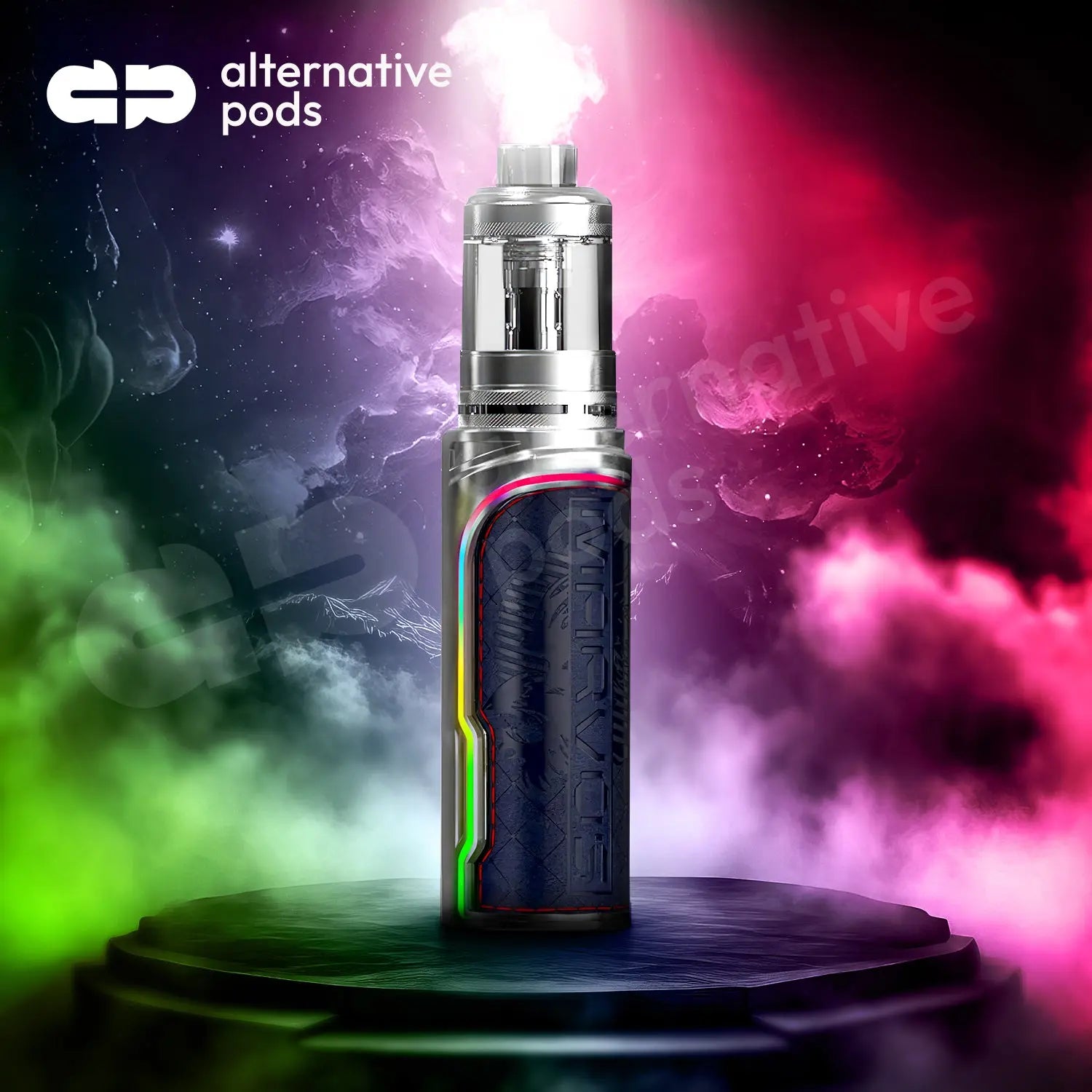 Marvos X 100W 18650 Pod System Starter Kit - Alternative pods | Online Vape & Smoke Shop