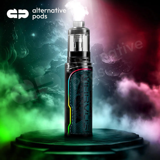 Marvos X 100W 18650 Pod System Starter Kit - Alternative pods | Online Vape & Smoke Shop