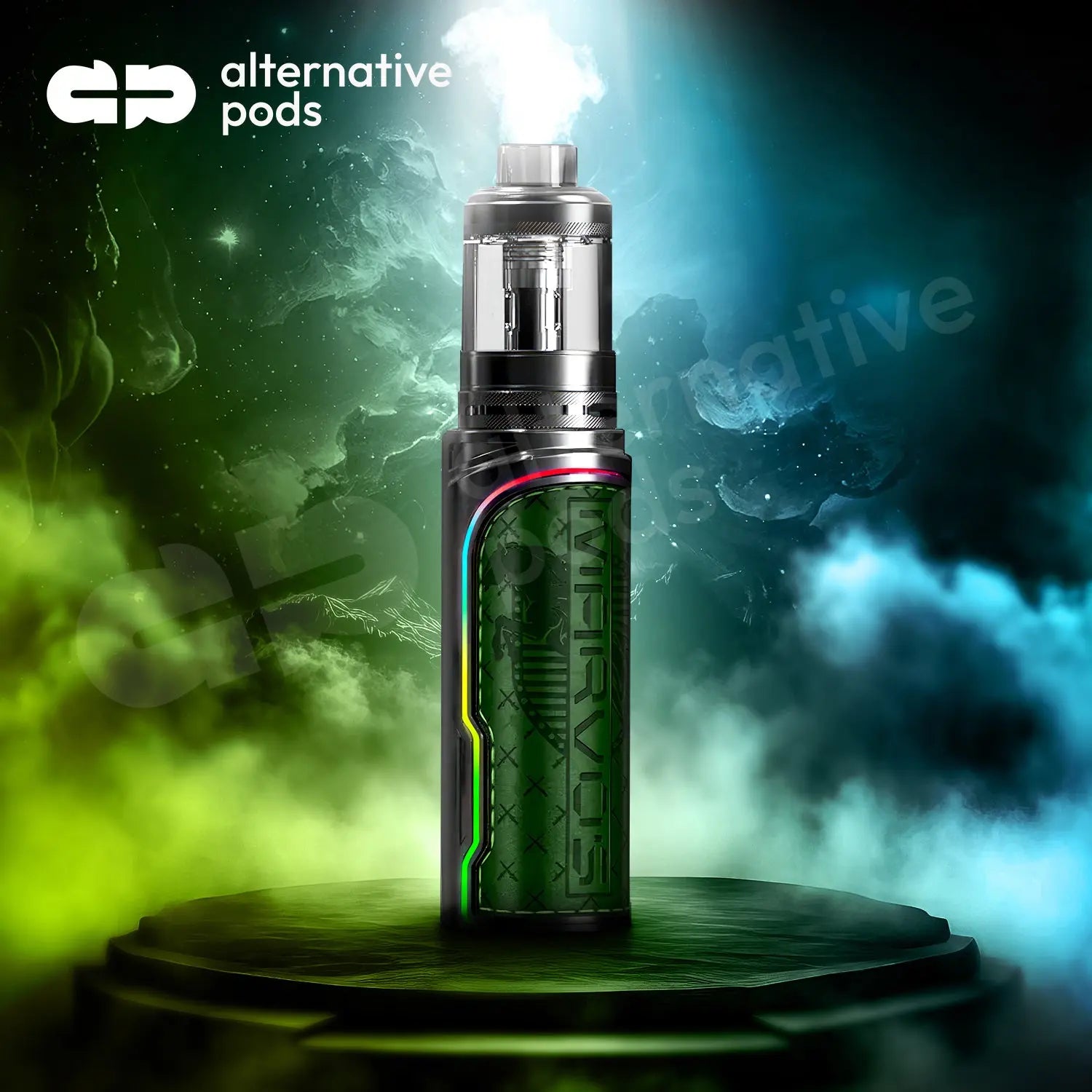 Marvos X 100W 18650 Pod System Starter Kit - Alternative pods | Online Vape & Smoke Shop