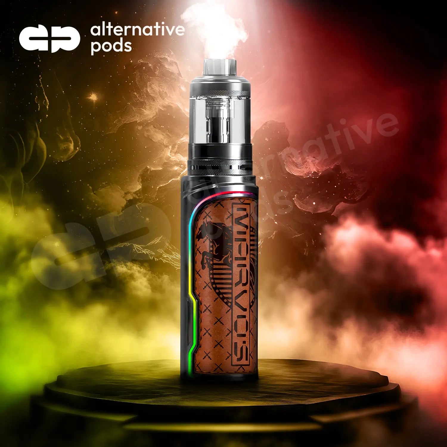 Marvos X 100W 18650 Pod System Starter Kit - Alternative pods | Online Vape & Smoke Shop